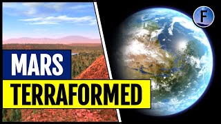 How to Terraform Mars [upl. by Cirnek]