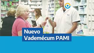 Nuevo Vademécum PAMI [upl. by Assirim]