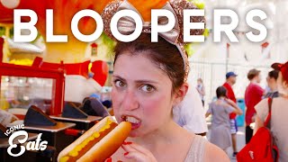 BEST Iconic Eats Bloopers From Season 1  Delish [upl. by Aninad626]