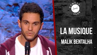 Malik Bentalha  La musique  Jamel Comedy Club 2013 [upl. by Treacy578]