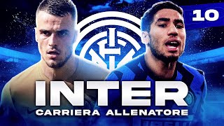 CALCIOMERCATO DI RIPARAZIONE PRIMO RINFORZO CARRIERA ALLENATORE INTER FIFA 21 EP10 DIFFULTIMATE [upl. by Taggart]