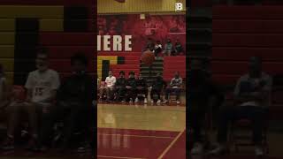 AJ Johnson cleared for takeoff 🔥 aau basketball collegehoops ballislife nba [upl. by Dempsey]