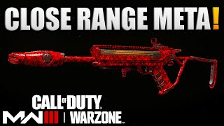 Warzone Close Range Meta in Season 5  NEW SMG is Pretty Good 🤯🤯🤯 [upl. by Ytinirt]