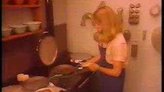 Martha Stewart demonstrates Aga Cooking [upl. by Annnora]