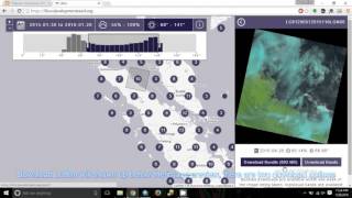 Download Landsat 8 Data Using Libra Development Portal [upl. by Goren56]