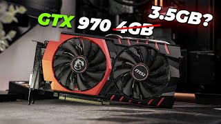 GTX 970 vs 2024  Still a Good GPU for 1080p Gaming [upl. by Neeham]