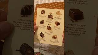 Thorntons chocolate box unboxing asmr [upl. by Leake]