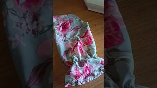 Beautiful sleeve design  shortvideo sewingtipsandtricks [upl. by Stormie97]