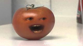 Youtube Poop Annoying Orange Ruins Tomatos Life [upl. by Ellard960]