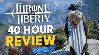 Throne and Liberty MMO  Is It Any Good [upl. by Kohsa]