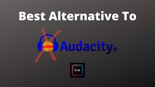 Best Audacity Alternative  Ocenaudio [upl. by Bang]