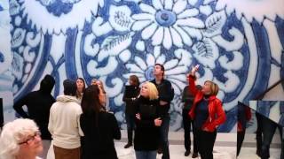 Gemeentemuseum Den Haag presents Delftware Wonderware [upl. by Airot169]