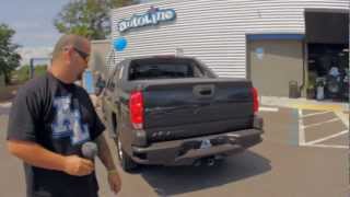 Autolines 2004 Chevrolet Avalanche 2500 Walk Around Review Test Drive [upl. by Monto]