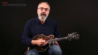 Melodic Mando Mandolin Tunes with John Reischman quotSalt Riverquot [upl. by Brothers]