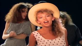 Locomotion  Kylie Minogue 1988 HD [upl. by Rolando]