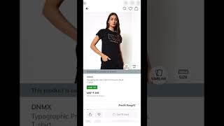 Ajio Summer Offers youtubeshorts telugu viralvideo minivlog shopping ajio ajioofferstoday [upl. by Altis]