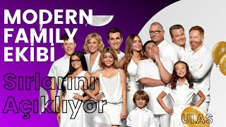 Modern Family Ekibi Sırlarını Açıklıyor  Türkçe Altyazılı [upl. by Ociredef]