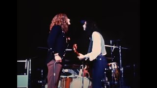 Led Zeppelin  Whole Lotta Love Live at The Royal Albert Hall 1970 Official Video [upl. by Urial340]