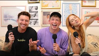 Scotty Sire and Jac Anderson Relationship Goals  Hoot amp a Half with Matt King [upl. by Gnurt]