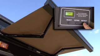 Dometic RV Door Awnings [upl. by Oravla948]