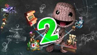 LBP2 Complete OST 16  Ghosts [upl. by Alimac]