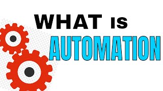 What is Automation  definition  types of automation  in Hindi [upl. by Tjaden]