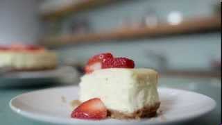 Philadelphia Classic Cheesecake [upl. by Xyno]