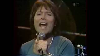 Cliff Richard Dreamin  1980 I guess not perfect lip sync [upl. by Narih493]