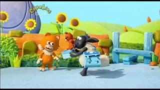 Timmy Time Theme  Intro  Music  Titles  Cbeebies  High Quality [upl. by Ainwat]