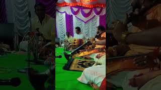 nadhaswaram artist nemmara brothers thavil kandukur manohar video viralvideo [upl. by Llerrud]