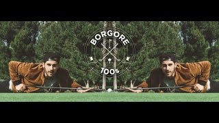 Borgore  100s Official Music Video [upl. by Ihel]