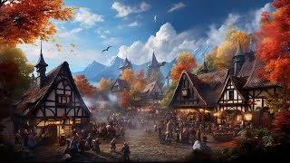 Beautiful Oktoberfest Music  Bavaria  Accordion Music [upl. by Sidoon]