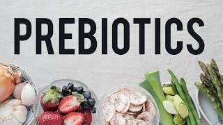 Prebiotics  Food for your Microbiome [upl. by Addiego]