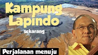 Perjalanan menuju KAMPUNG LAPINDO  Desa LUMPUR LAPINDO sekarang Abdul Rizal Bakrie Porong Sidoarjo [upl. by Boykins]