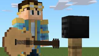 Minecrafts Funniest Singing Competition [upl. by Roxie112]