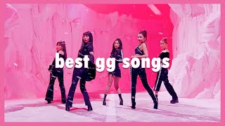 the best gg songs of all time as voted by my subs [upl. by Tchao]