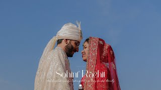 Sohini amp Rachit  Wedding  Highlight  Ajwa Resort  Vadodara  Kaps Studio [upl. by Harmonia]