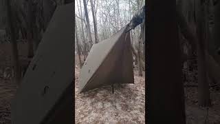 Onewind hammock camping shorts fyp [upl. by Mcdermott801]