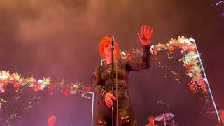 Paramore Live  Forgiveness Omaha NE  Orpheum Theater 11252022 [upl. by Anson566]