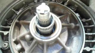 Porsche Boxster 2 5 Tiptronic Gearbox To Cyprus [upl. by Naejeillib]