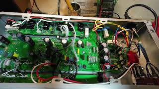 Marshall Origin 20 Guitar Amp Repair Follow Up Video on the Bias and Power Scaling [upl. by Christis91]