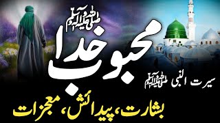 Complete Biography Of Prophet Muhammad PBUH  رسول اللہﷺ کی زندگی کی مکمل داستان  Seerat Nabvi [upl. by Niwled]