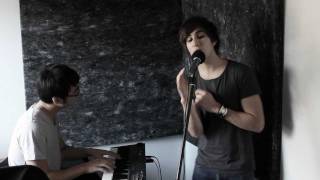 Christina Perri  Jar Of Hearts Adrian Wilson Cover [upl. by Enyawd]