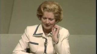 MARGARET THATCHER 30TH ANNIVERSARY CLIPS  79 RESULT amp JANET BROWN SPOOF [upl. by Barton]