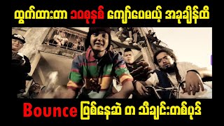 ရန်ကုန်က အမိုက်စား Downtown Rapper [upl. by Raamaj]