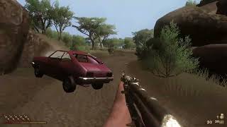 Far Cry 2 quotMedicina para la malariaquot CAP 11  GamePlay  Muerte al objetivo [upl. by Aicilef]