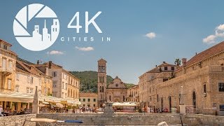 Hvar in 4K [upl. by Tiffi]