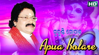 APUA KOLARE ଅପୁଆ କୋଳରେ  AlbumGurundi Gopal  Arabinda Muduli  Sarthak Music  Sidharth Bhakti [upl. by Dunkin515]