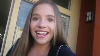 A quick vlog  Mackenzie Ziegler [upl. by Dorwin206]