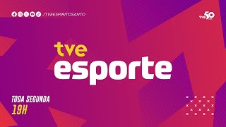 TVE Esporte  19082024  19h [upl. by Gertruda]